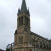 1 Peyrehorade - eglise St Martin - photo JP Valois